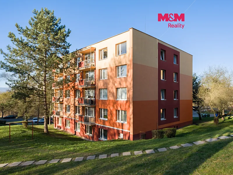 Prodej bytu 3+1, 76 m², Bílina, ul. Sídliště Za Chlumem